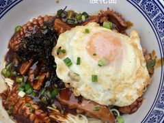 -沪西老弄堂面馆(定西路店)