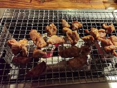 -柿子树炭烤羊腿(金台路店)