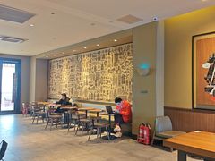 -星巴克(保定万博广场店)