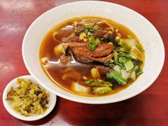 尊品招牌牛肉面-尊品原汁牛肉面