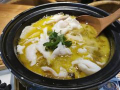 -九锅一堂酸菜鱼(万达广场店)