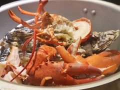 -船梆煮•蒸汽海鲜·炉火烤肉(五四广场店)