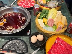 -牛New寿喜烧(龙湖金沙天街店)