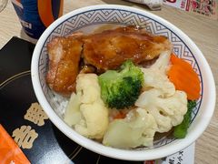 -吉野家(吉野家冰山慧谷店)