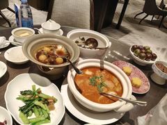-领事馆19号中餐厅(厦门海景洲际酒店)