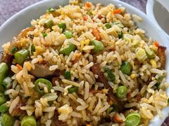 -老财炒饭·熟地蟹·冬瓜蟹