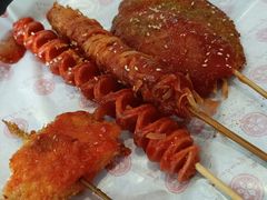 -张记炸串肠粉