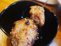 -小红烤翅(傅厚岗店)