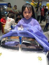 -Mengbaby·萌宝贝儿童理发(保利广场店)