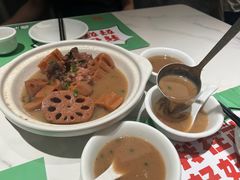 -鑫小城故事·藕汤·家常菜(台北一路总店)