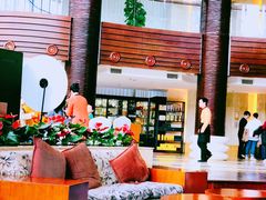 -中铁花水湾温泉酒店(大邑店)