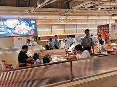 -西贝莜面村(金隅嘉品mall店)