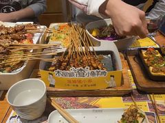 -木屋烧烤(西城天桥店)