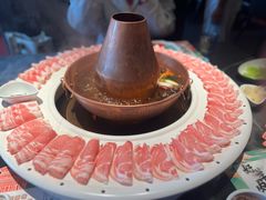 -京熹顺·老北京百年铜锅涮肉(百家湖1912店)