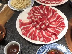-清真·京华源铜锅涮肉(丰庆店)
