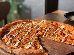 墨西哥探险披萨-Q MEX 库迈墨西哥餐吧(三里屯店)