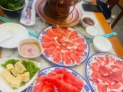 -五悦北平四季涮肉·烧烤(老商埠店)
