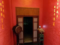 -恬阿姨庭院餐厅·生日宴