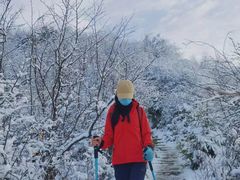 -九峰山