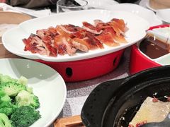 -北京王府井希尔顿酒店·秦唐中餐厅Chynna