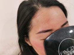 点击看大图 -莲姿娜·半永久纹绣纹眉