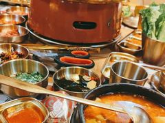 -闻老头·菊花炭烤肉(D11店)