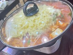 -釜山豚骨汤饭(芝罘万达广场店)