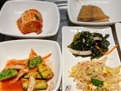 -青松馆韩国料理(香港中路佳世客店)