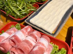 -民食香·腊排骨野生菌美食(木府店)