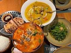 -Tegu泰古莲·泰国餐厅(红山6979店)