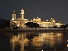 -闽江夜游台江旅游码头