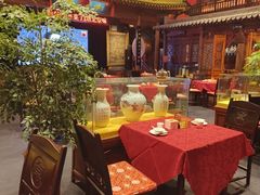-正阳门饭庄·烤鸭·北京菜(万丰路七里庄店)