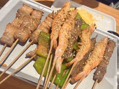 -本色.小马哥烧烤(无锡九里仓店)