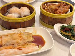 -东方早茶 海鲜•青岛菜(国信体育中心店)