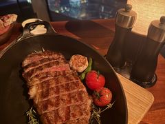 -上海柏悦酒店·世纪100牛排馆