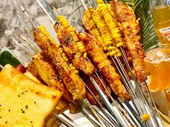 -碎怂烤肉(钟楼柳巷店)