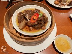 -杭州JW万豪酒店-万豪中餐厅