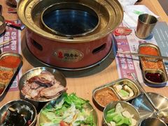 -闻老头·菊花炭烤肉(D11店)