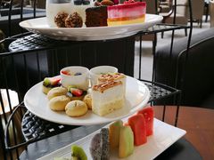 -天津海河悦榕庄·Lobby Lounge大堂吧