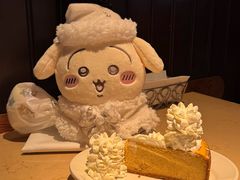 -The Cheesecake Factory芝乐坊餐厅(王府中环东座店)
