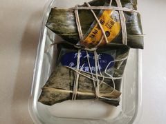 蛋黄肉粽-璐坊粽王(复兴中路店)