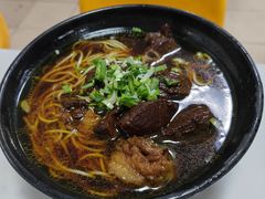 美味羊肉面-上海为民商行清真饭店(南大路店)