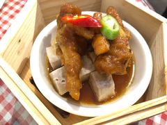 鲍鱼汁蒸凤爪-超琪星·咖啡简餐(川音店)