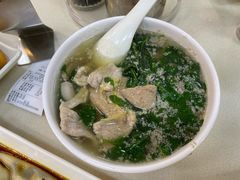枸杞猪杂汤-冠记·肠粉粥品专家(江南大道店)