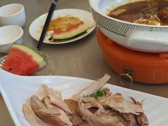 -鹿鸣春饭店(总店)