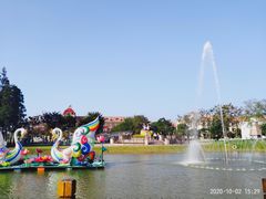 -歌斐颂巧克力小镇