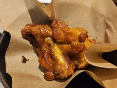 蝴蝶翅-必胜客(上海新南方商城PH店)