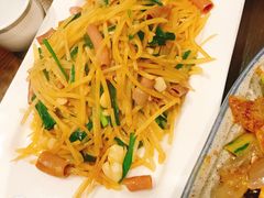 -浩家苑菜馆(汉口路店)