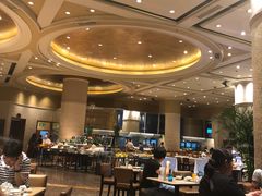 大堂-怡聚轩全日制自助餐厅(大中华喜来登酒店)