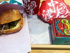 麻婆豆腐中国汉堡-塔斯汀中国汉堡(江大南路店)